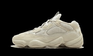 Adidas YEEZY Yeezy 500 Shoes Blush / Desert Rat - DB2908 Sneaker MEN