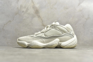 Adidas Yeezy 500 Bone White