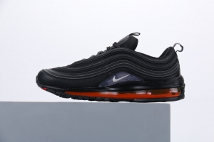 MSCHF × Lil Nas “Satan Shoes” Air Max 97