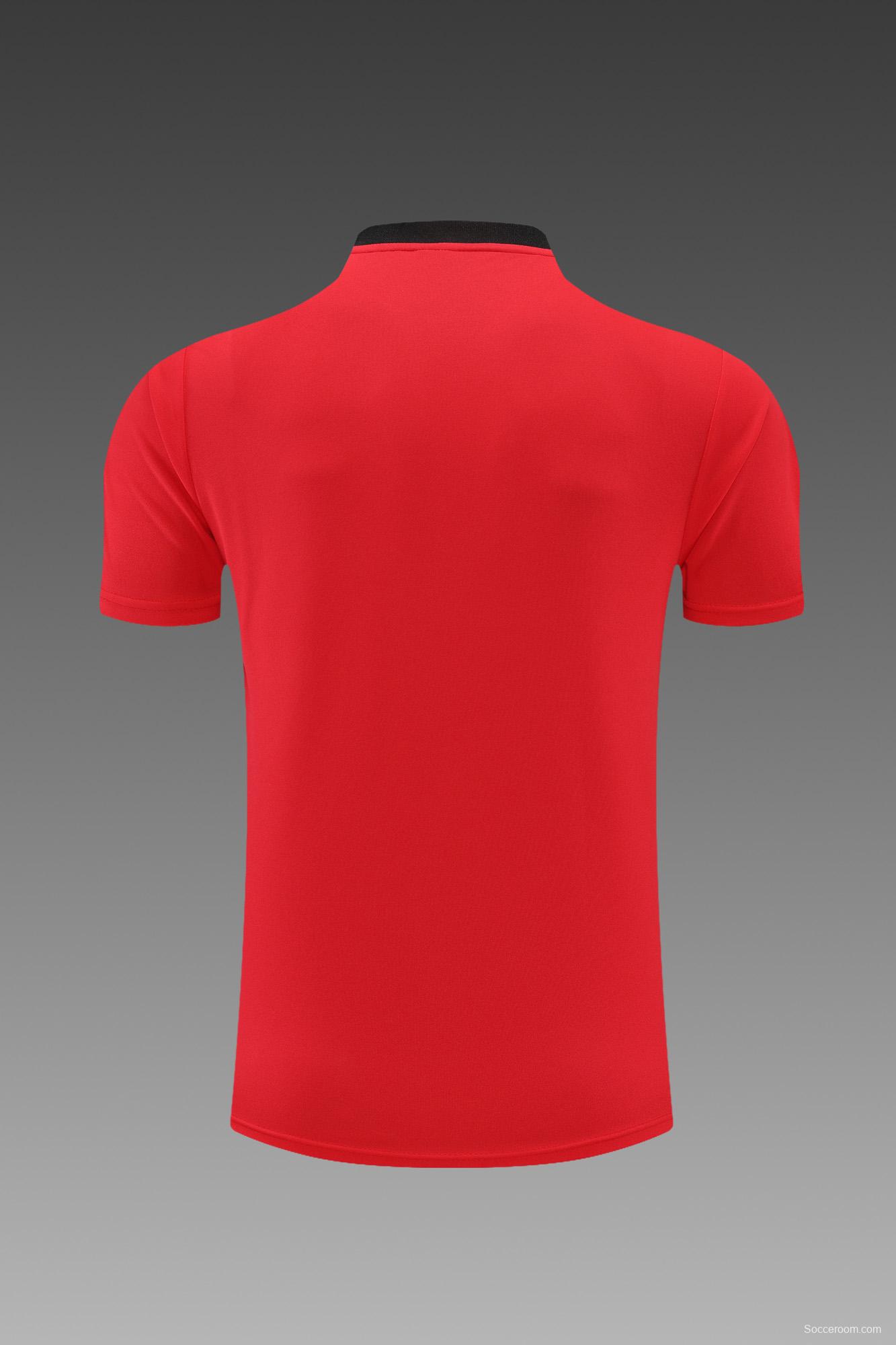 Manchester United POLO kit red (not supported to be sold separately)