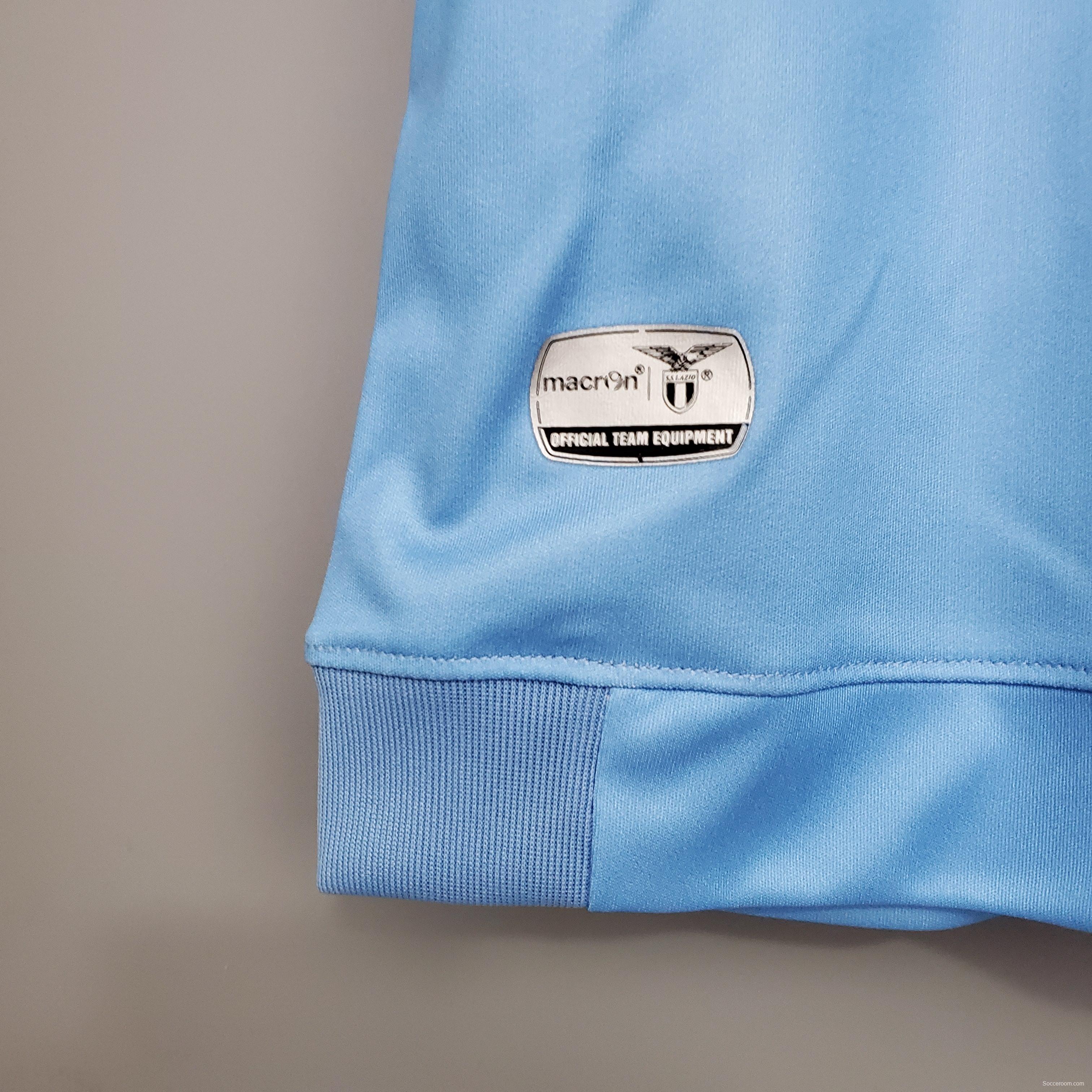 Retro Lazio 2014 home Soccer Jersey