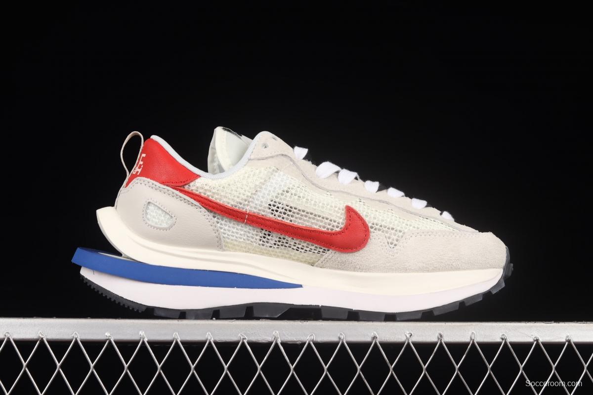 Sacai x NIKE VaporWaffle 3.0 casual shoes CV1363-100