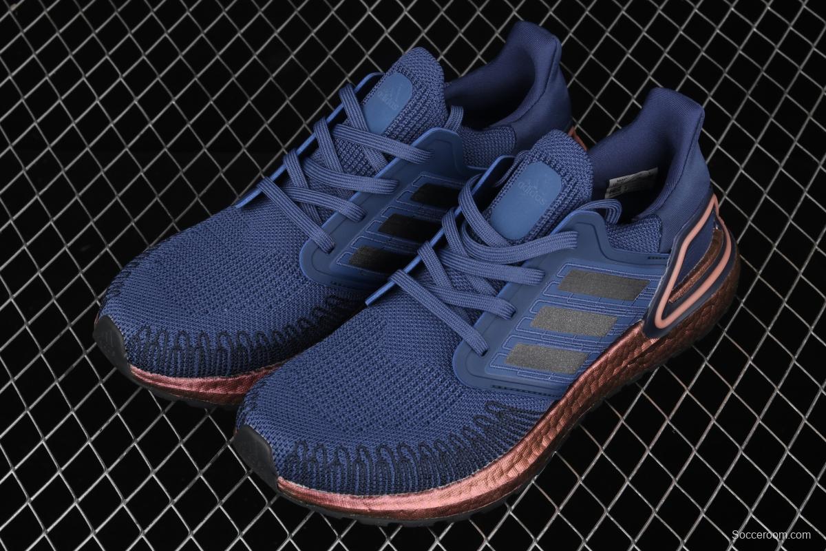 Adidas Ultra Boost 20 Consortium FV4394 North America limits 2019 new sports casual running shoes