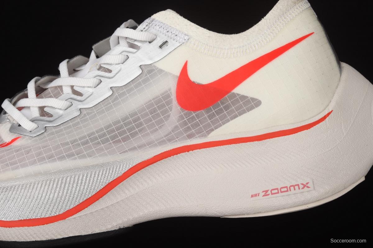 NIKE ZoomX Vaporfly NEXT% Marathon breathable lightweight running shoes AO4568-600