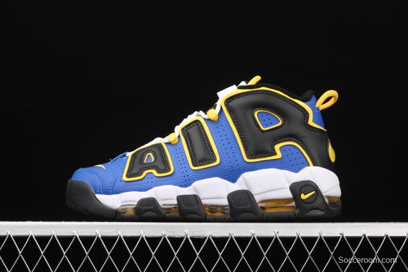 NIKE Air More Uptempo 96 Pippen original series classic high street leisure sports culture basketball shoes DC7300-400