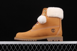 Timberland limited edition continues the hot girl style ice cream TB0A21V7231