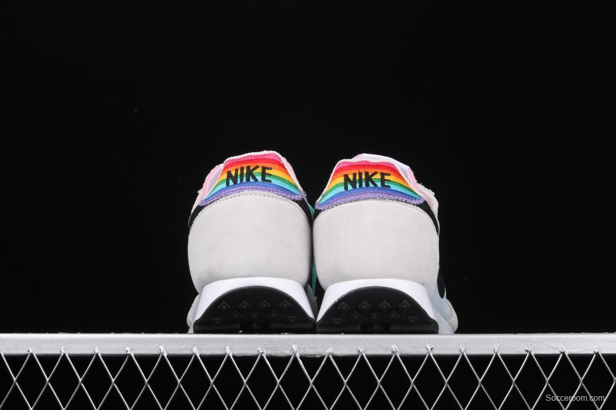 NIKE Air Tailwind 79 Betrue pride month rainbow retro running shoes BV7930-400