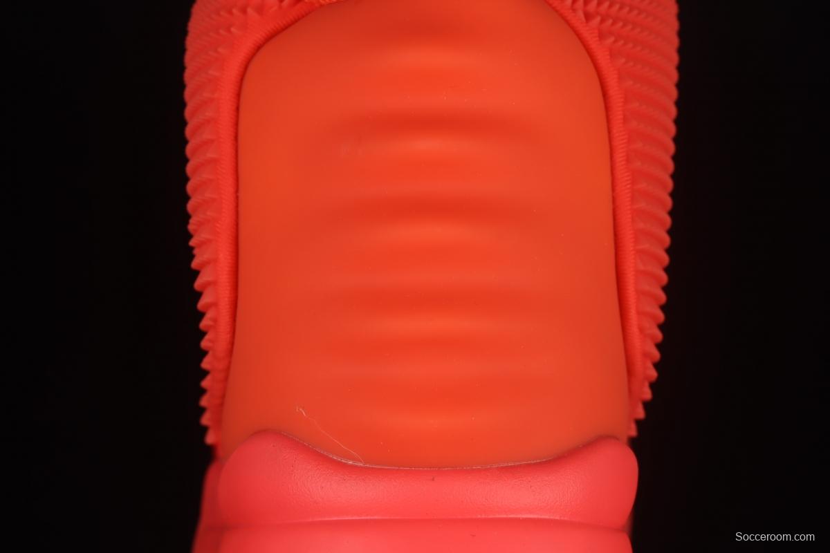 Kanye West x Nike Air Yeezy II SP Red October Coconut second Generation Limited Edition Red Coconut Night Kanye shoes Cultural cushion Leisure Sports Basketball shoes 508214-660