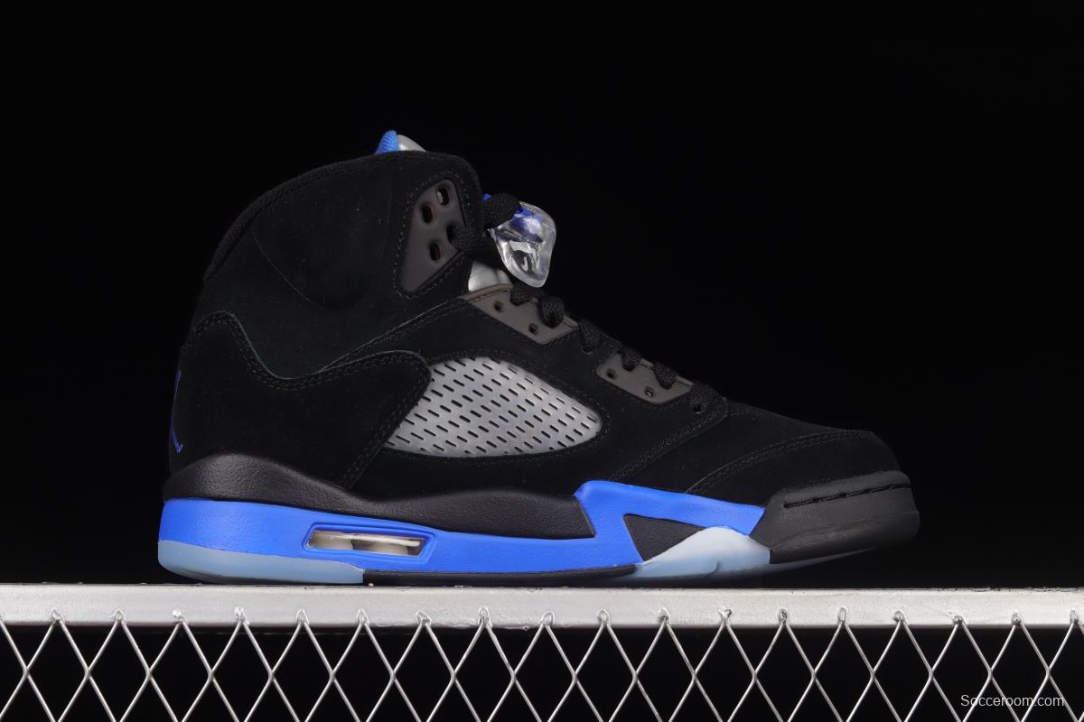 Air Jordan 5 Retro Black Basket CT4838-004