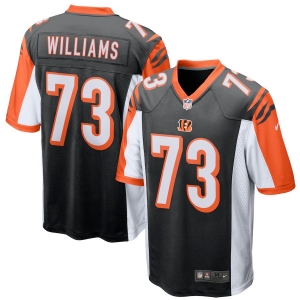 Men's Jonah Williams Black Player Limited Team Jersey