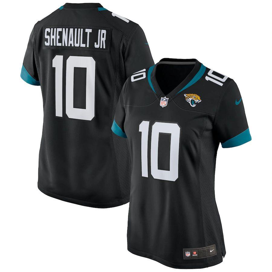 Women's Laviska Shenault Jr. Black Player Limited Team Jersey
