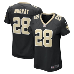 Women's Latavius Murray Black Player Limited Team Jersey