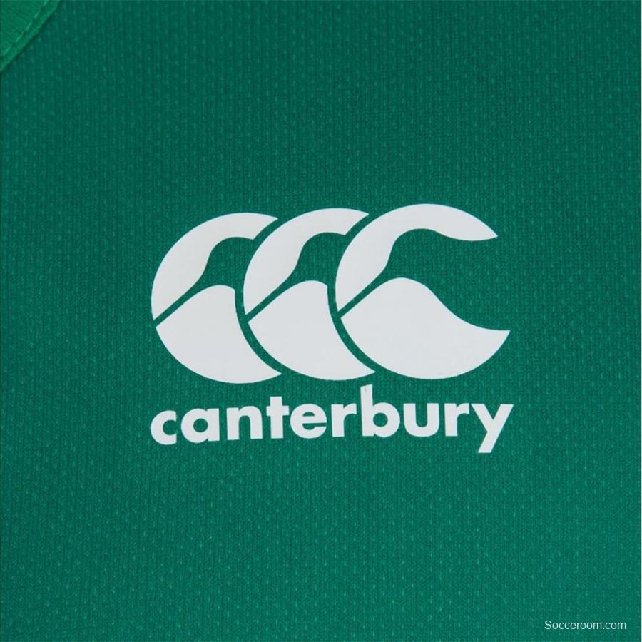 British And Irish Lions 2021 Mens Rugby Singlet - Green