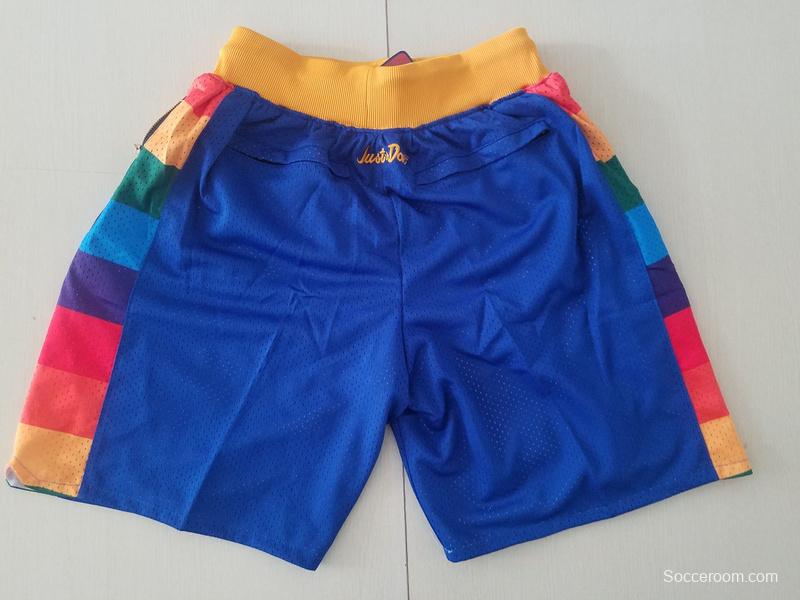 J*D Basketball Team Shorts