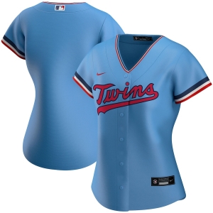 Women's Light Blue Alternate 2020 Team Jersey