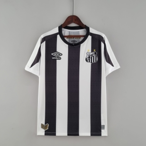 22/23 Santos Away Soccer Jersey