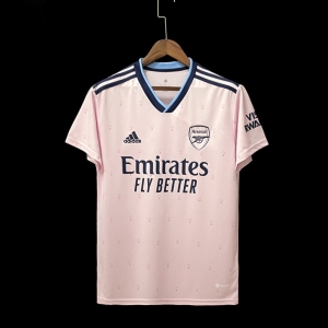 22/23 Arsenal Second Away  Soccer Jersey