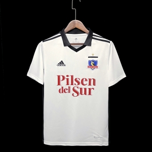 22/23 Colo Colo Home  Soccer Jersey