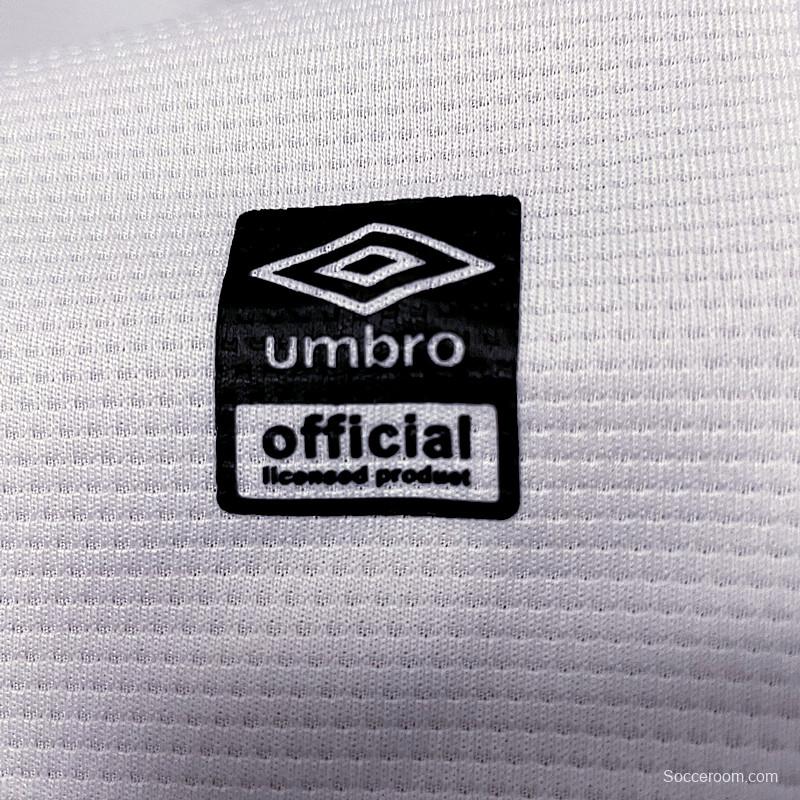 22/23 Santos Home  Soccer Jersey