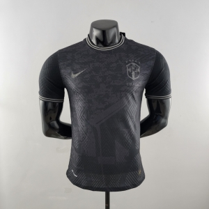 Player Version 2022 Brazil All Black 