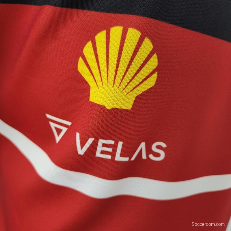 2022 F1 Redbull Tops  #0012