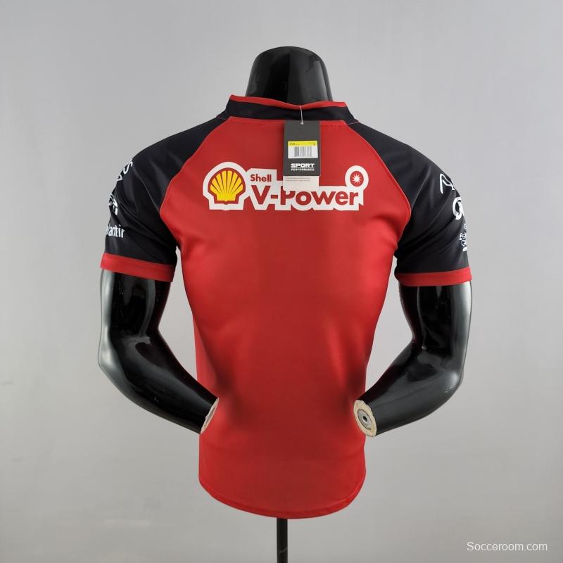 2022 F1 Redbull Tops  #0012