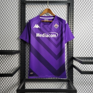 22/23 Fiorentina Home Soccer Jersey