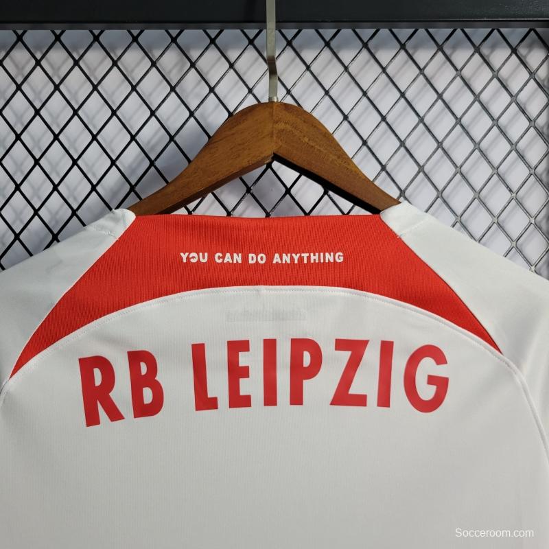 22/23 RB Leipzig Home Soccer Jersey