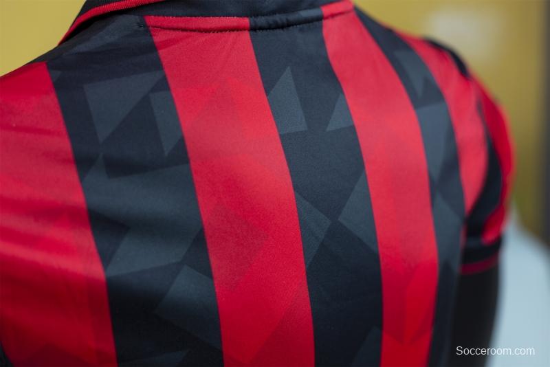 RETRO 92/94 AC Milan Home Soccer Jersey