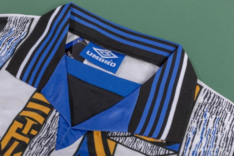 RETRO 94/95 Inter Milan Away Soccer Jersey