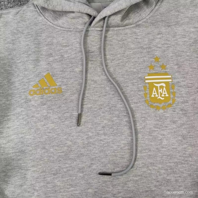 2022 Argentina Grey Hooide