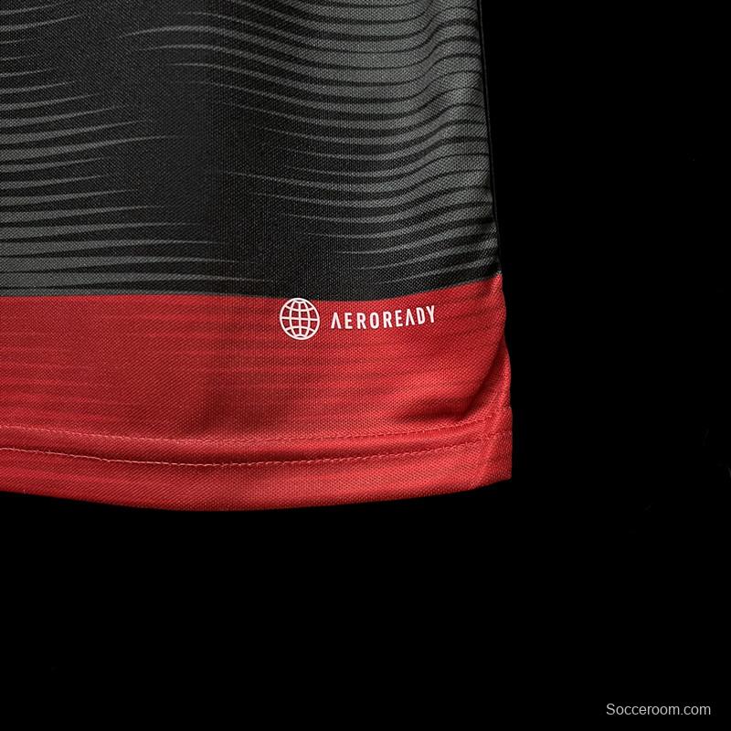 23/24 Flamengo Home Jersey