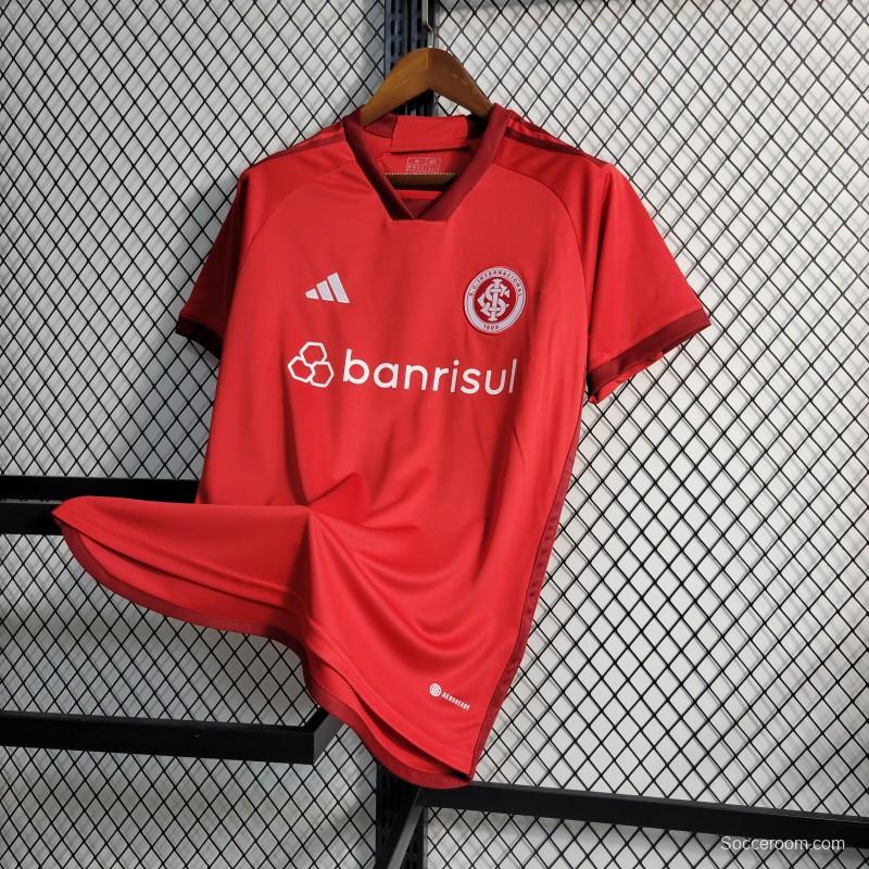 23-34 SC Internacional Home Jersey