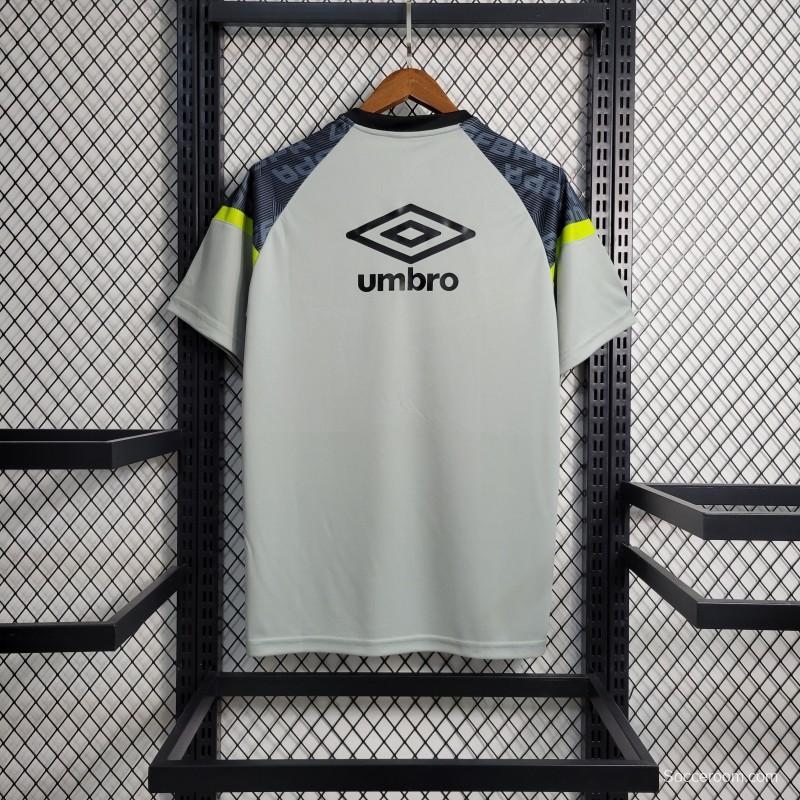 23-24 Gremio Grey Training Jersey