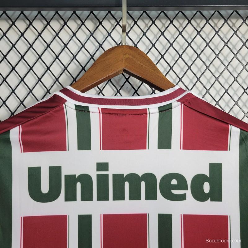 Retro 2012 Fluminense Home Jersey