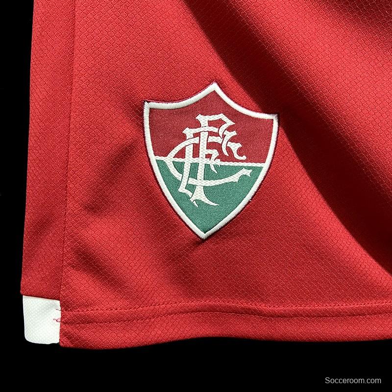 Shorts 23/24 Fluminense Red