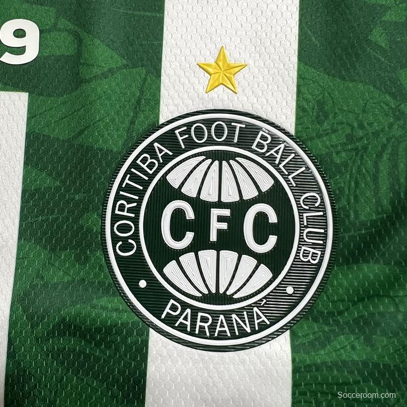 23/24 Coritiba Home Jersey