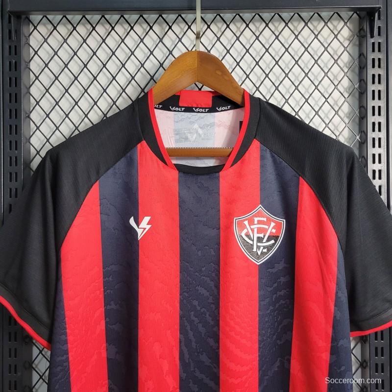 23-24 VITORIA Home Jersey