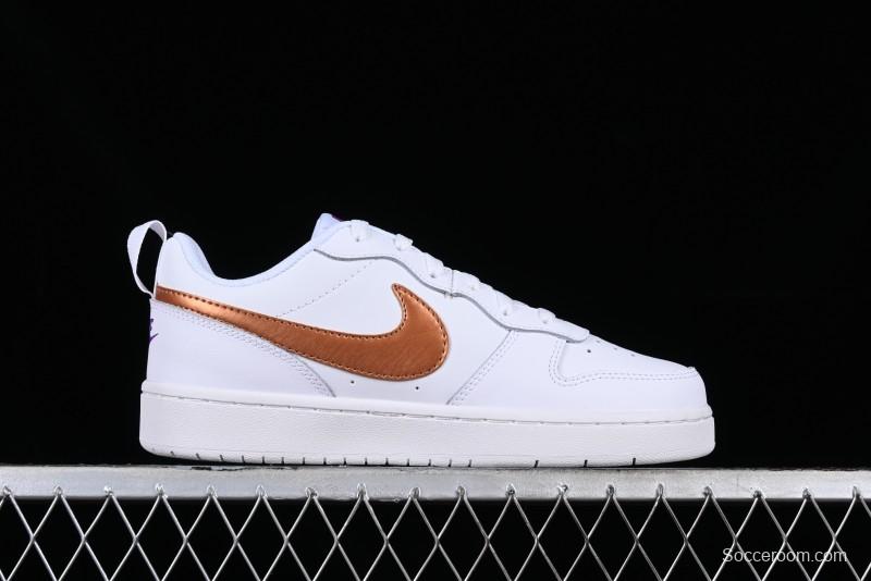 Nike Court Borough Low 2 Casual Sneakers