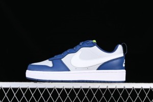 Nike Court Borough Low 2 Casual Sneakers