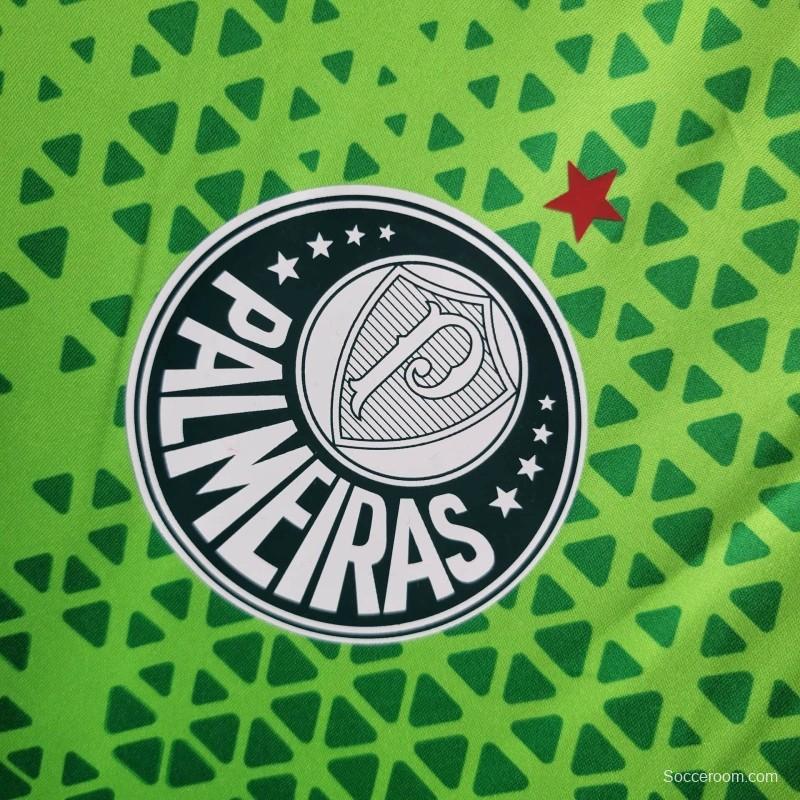 24/25 Palmeiras Green Training Jersey