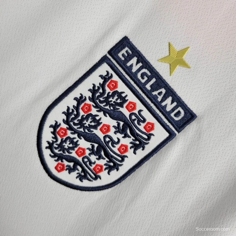 Retro 2006 England Home Jersey