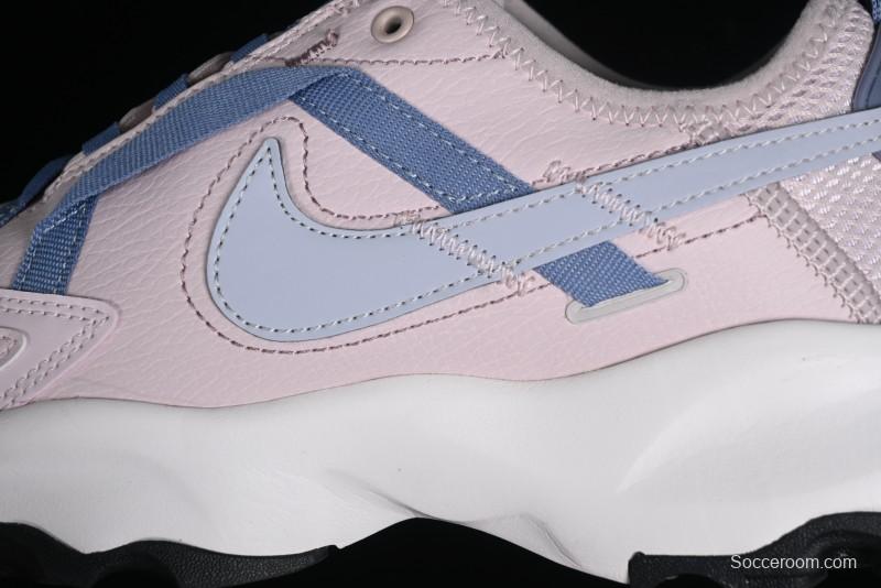 Nike TC 7900 Retro Chunky Dad Shoes with Reflective Swoosh and Cushioned Foam Sole - DD9682-002