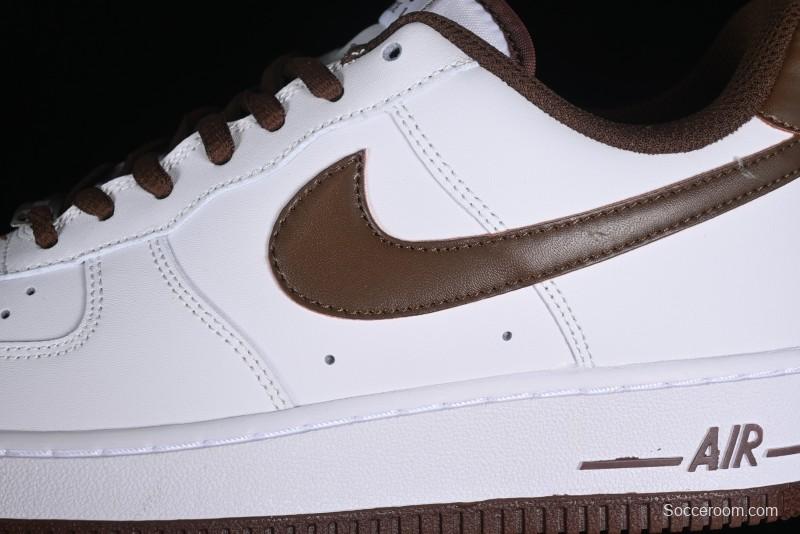 Nike Air Force 1'07 Low Joint Customized Casual Sneakers