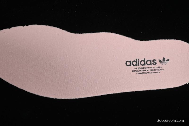 Adidas Originals Gazelle Bold IE0429 Low-Top Sneakers with Thick Sole for Casual Wear, Slip-Resistant and Durable