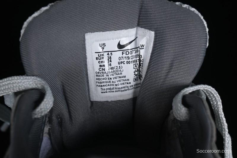 Nike V2K Runtekk 3XL Cushioned Anti-Slip Retro Low-Top Running Shoes - FD0736-003