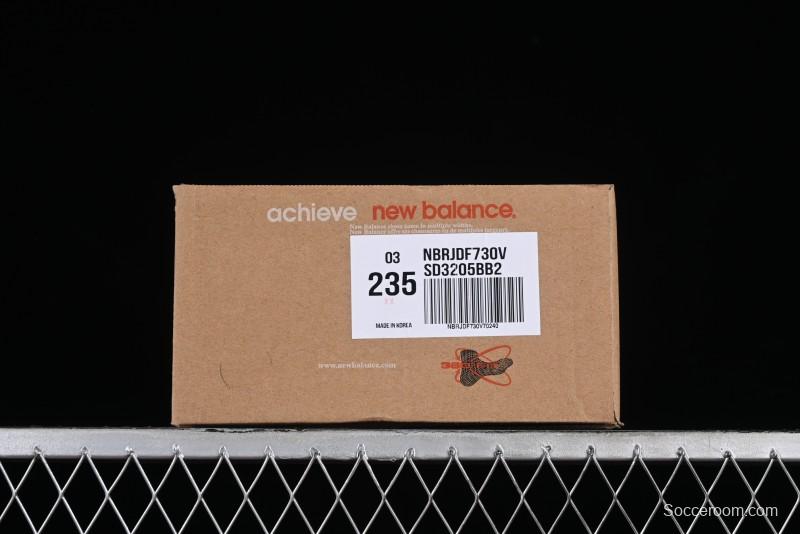 New Balance CRV CAP V2 Casual Sneakers with Flat Sole and Mesh Upper - SD3205BB2