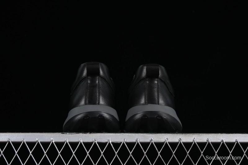 Ecco Pure Color Block Slip-Resistant耐磨耐磨运动鞋 41522801001