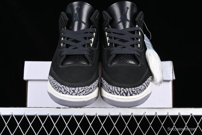 Air Jordan 3 Retro "Off Noir" AJ3