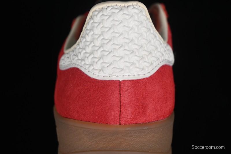 Adidas Originals Gazelle Indoor Retro Casual Anti-Slip Low-Top Sneakers - IF1808